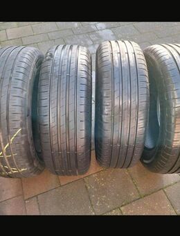 4 Sommerreifen 215 / 65 / R 17 / 99V Good Year Efficient Grip Performance - Geeste