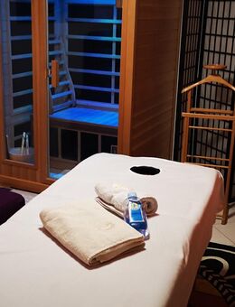 Entspannende Wellnessmassage für die Frau - Hamburg