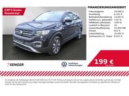 VW T-Cross, 1.0 TSI Move, Jahr 2024 - Lübeck