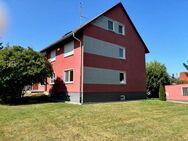 Gepflegte 3,5 Zimmer Wohnung mit Terrasse und großem Gartenanteil - 90584 ALLERSBERG - Allersberg