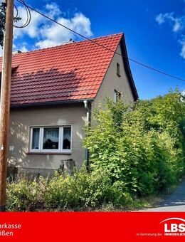 Idyllisches Wohnen mit viel Platz! - Radebeul