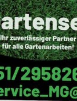 MG_Gartenservice / Ihr zuverlässiger Partner für alle Gartenarbeiten - Burghausen