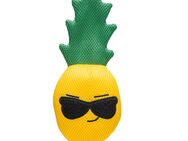 beeztees Hundespielzeug Ananas Anne - L 26 x B 11 x H 6 cm