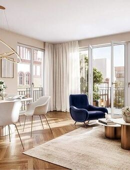 Für Anleger - Durchdachter Grundriss - degressive AfA - Berlin