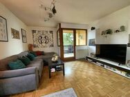 2 Zi.-Eigentumswohnung mit Loggia - Strullendorf