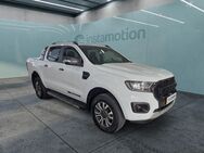 Ford Ranger, Doppelkabine Wildtrak, Jahr 2019 - München