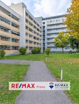 Sanierte 1-Zimmer-Wohnung mit Balkon & Tiefgarage in München-Pasing - Bruttorendite von 4,5% - München