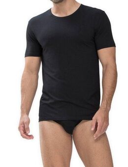 Mey Unterziehshirt DRY COTTON mit Rundhalsausschnitt