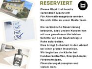 -- RESERVIERT-- Einfamilienhaus in idyllischer Lage - Fridingen (Donau)