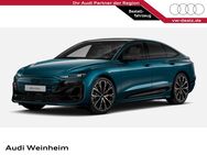 Audi A6, Sportback edition one blue performance, Jahr 2022 - Weinheim