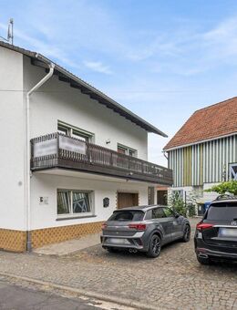 Solides Einfamilienhaus mit tollen Möglichkeiten in Grünberg! - Grünberg