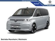 VW Multivan, 2.0 TDI Style, Jahr 2022 - Mannheim