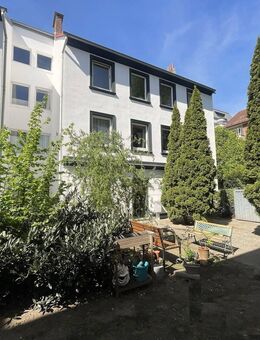 Reserviert! Frisch saniert & sofort einziehen* Wohnen im begehrten Komponistenviertel! - Hamburg