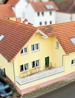 Großzügig, modern, vielseitig: Perfekt für Familien oder Kapitalanleger! - Gründau
