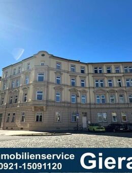 Mehrfamilienhaus in bester Innenstadtlage von Bayreuth - Bayreuth