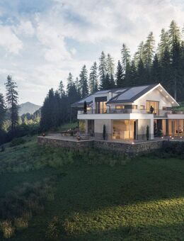 Exklusive Hanglage mit viel Platz BIEN-ZENKER - Riedenburg