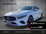 Mercedes A 200, PROGRESSIVE AMBI KEYGO, Jahr 2023 - Grünstadt