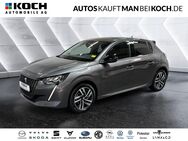 Peugeot 208, 100 Pack Allure APP, Jahr 2022 - Schorfheide