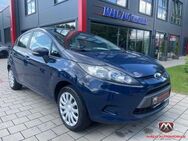 Ford Fiesta Trend 1.25(Tüv&Insp.neu/2 Hand) - Neu Wulmstorf