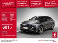 Audi Q8, Sportback S line 55 quattro, Jahr 2024 - Stuttgart