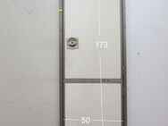 Dethleffs Wohnwagentür / Aufbautür 173 x 50 ohne Schlüssel gebraucht (Eingangstür) zB TN5 / RT2 - Schotten Zentrum
