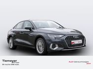 Audi A3, Limo 30 TFSI ADVANCED ALLWETTER, Jahr 2022 - Dorsten