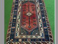Antiker Teppich Orientteppich Kazak Teppich Afghanistan rug orient old carpet - Paderborn