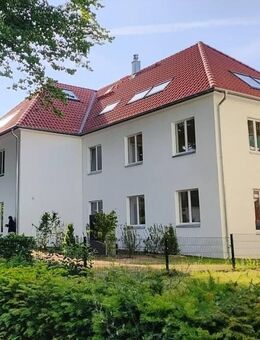 "Machen Sie den Deckel drauf" - 1 Zimmer-Neubau-Wohnung am Volkspark - Hamburg