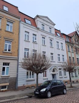 Mehrfamilienhaus in 06712 Zeitz - Zeitz