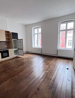 Großzügig geschnittene Altstadtwohnung - Wismar