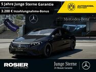 Mercedes EQS, 53 AMG Dyn Sonderleder, Jahr 2023 - Menden (Sauerland)