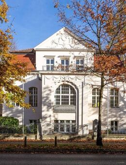 Historische Wohn- und Geschäftsvilla in zentraler Lage von Potsdam - mit flexibler Nutzung - Potsdam