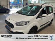 Ford Transit Courier, 1.0 Kombi Trend Mehrzonenklima Notbremsass, Jahr 2018 - Mönchengladbach