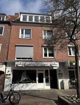 Schöne Dachgeschosswohnung in der Innenstadt - Emden
