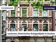 TOPANGEBOT***historisches Anlageobjekt in sehr zentraler Innenstadtlage***Rendite 4,75 % - Aachen