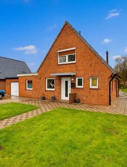 Einfamilienhaus in ruhiger Wohnlage der Schleusenstadt Brunsbüttel!!! - Brunsbüttel