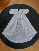 Weißes TAUFKLEID mit Stickerei zu verkaufen in 82256