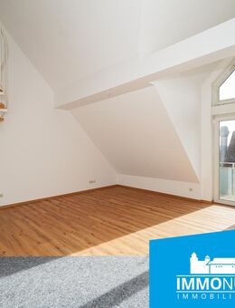 Frisch renovierte Galeriewohnung mit Südbalkon - Nürnberg