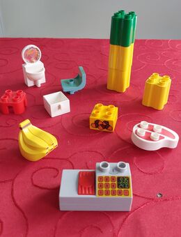 Lego Duplo Einzelteile, Zubehör, 4 Bilder - Immenhausen