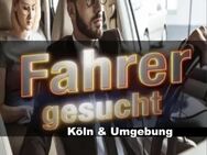 ⭐️ DRINGEND ⭐️ FAHRER / in (flexibel auf Abruf) gesucht ⭐️ TOP tägliche Bezahlung in KÖLN, DÜSSELDORF, BONN ⭐️ - Köln