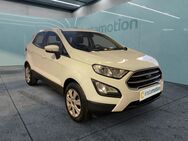 Ford EcoSport, 1.0 EcoBoost Cool & Connect, Jahr 2021 - München