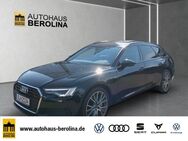 Audi A6, Avant 45 TFSI, Jahr 2022 - Berlin