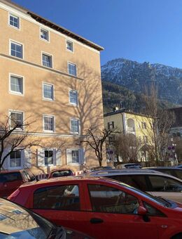 Exclusive 3-Zimmer Wohnung im Herzen von Bad Reichenhall - Bad Reichenhall
