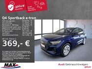 Audi Q4, S LINE SONOS, Jahr 2023 - Offenbach (Main)