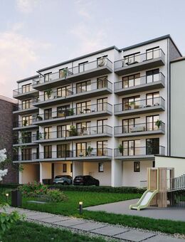 Helle 2-Zimmer-Wohnung mit perfekter Ausrichtung - Kiel