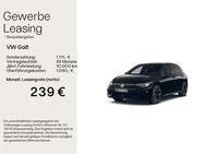 VW Golf, 1.5 R-Line eTSI|||||BlackStyle|, Jahr 2022 - Coburg