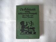 Die Geschichte vom hölzernen Bengele,Anton Grumann,Herder Verlag,1927 - Linnich