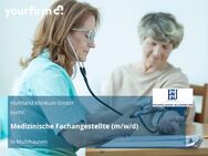 Medizinische Fachangestellte (m/w/d) - Mühlhausen (Thüringen)