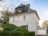 Wunderschönes 1-2 Familienhaus mit Garten, Terrasse, Garage und Balkon in zentraler Lage - Minden (Nordrhein-Westfalen)