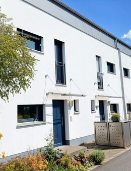 Energieeffizient, zentral gelegen und perfekt durchdacht - Reihenmittelhaus in Erding zu verkaufen! - Erding